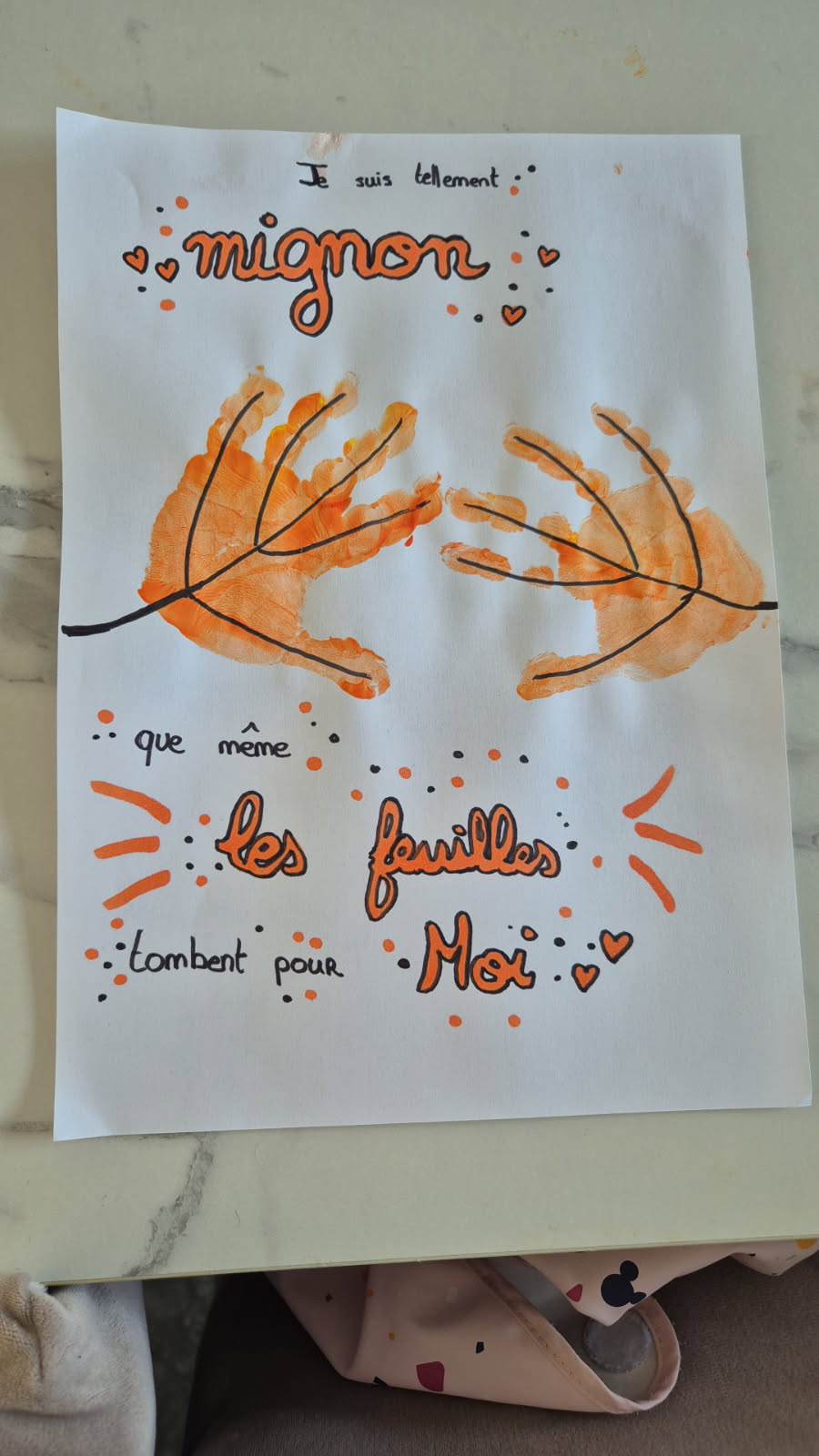 Mini créativité